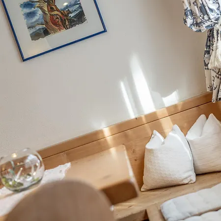 Apartament Alt Poschach Obergurgl