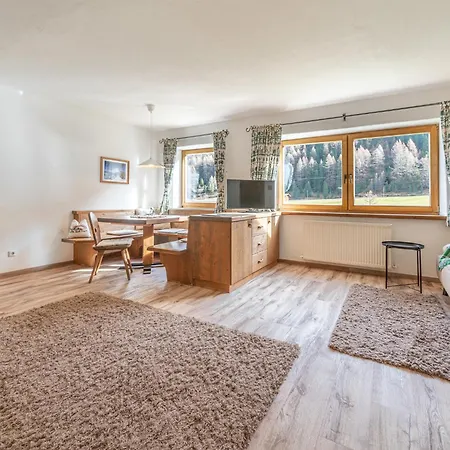 Apartment Alt Poschach Obergurgl