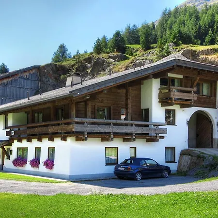 Alt Poschach * Obergurgl