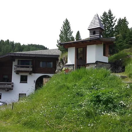 Alt Poschach Obergurgl