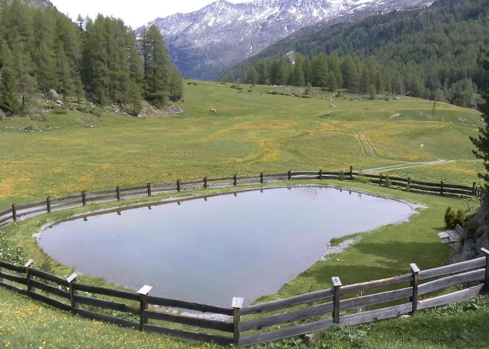 Alt Poschach Lejlighed *