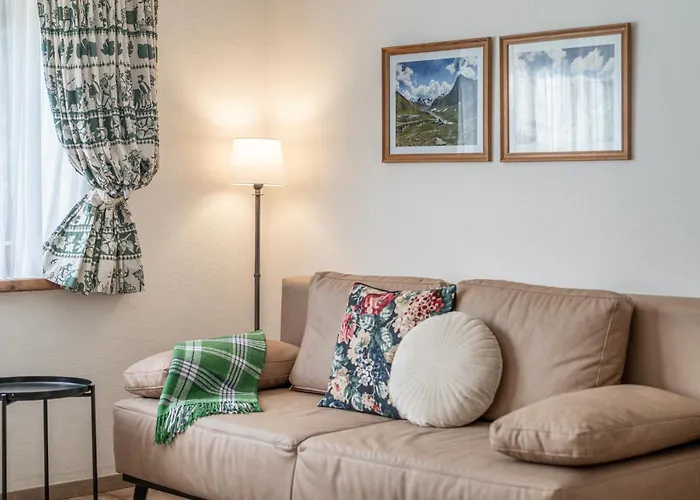 Alt Poschach Apartment *