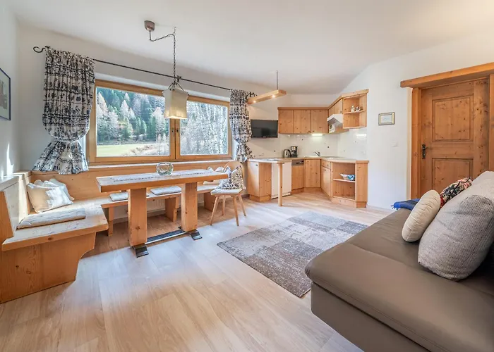 Lejlighed Alt Poschach *