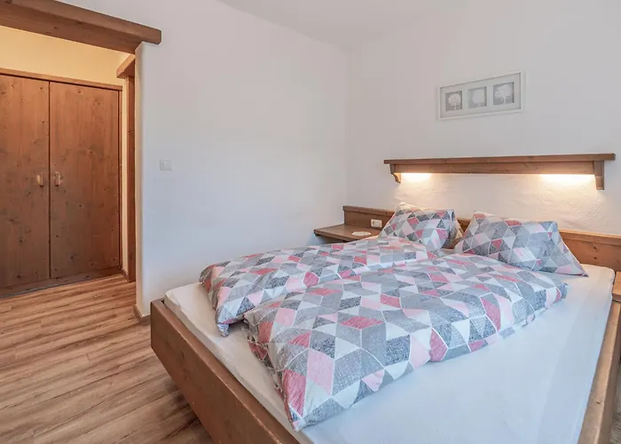 Alt Poschach Lejlighed Obergurgl