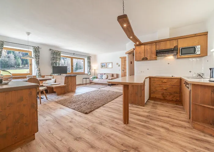 Alt Poschach Lejlighed