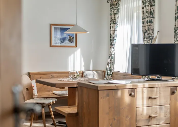 Alt Poschach Apartment *