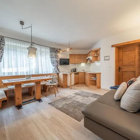 Alt Poschach Apartment