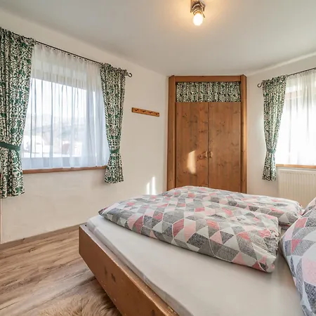 Apartment Alt Poschach Obergurgl