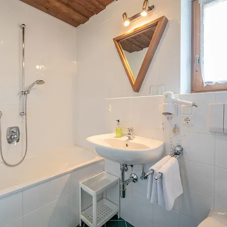 Apartment Alt Poschach *