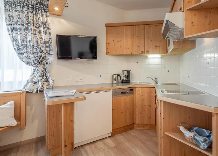 公寓 Alt Poschach *