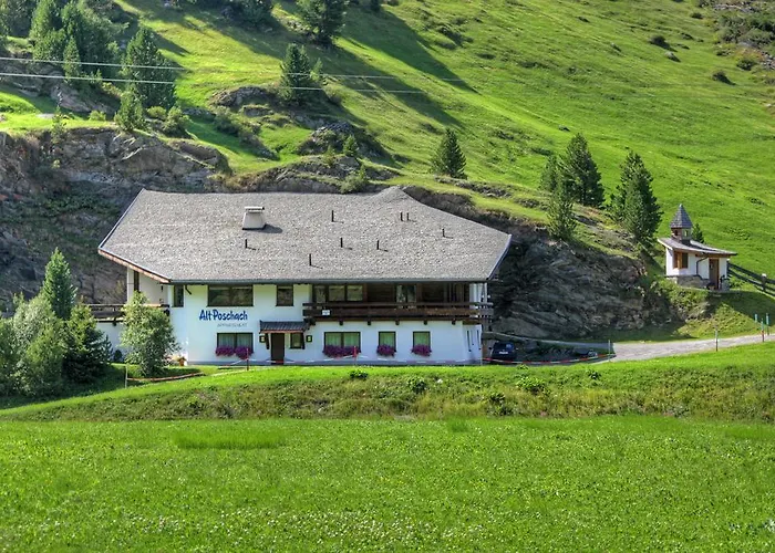 Alt Poschach 奥伯古格尔