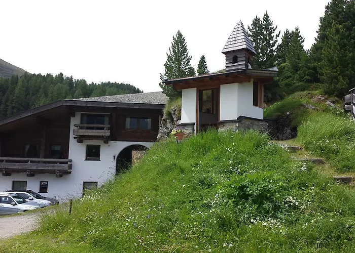 Alt Poschach 奥伯古格尔