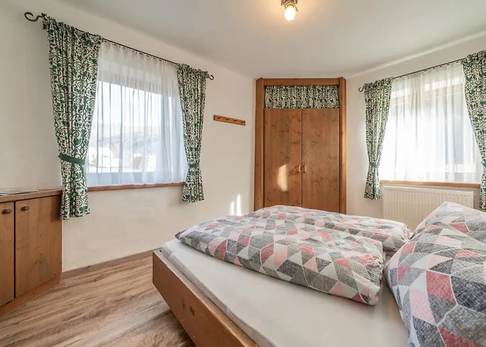 شقة Alt Poschach اوبرغورغل