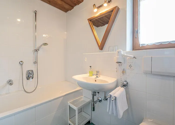 شقة Alt Poschach *