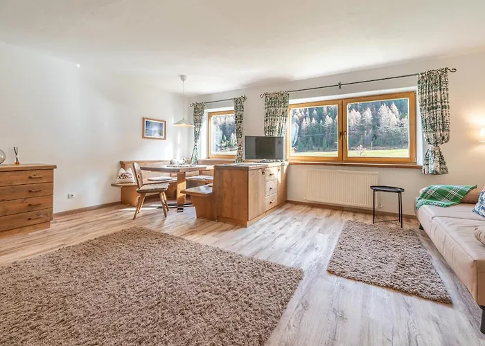 شقة Alt Poschach اوبرغورغل