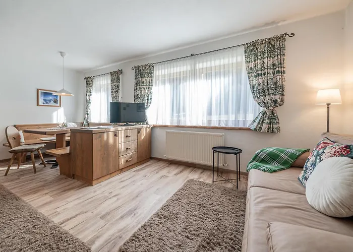 Alt Poschach شقة *